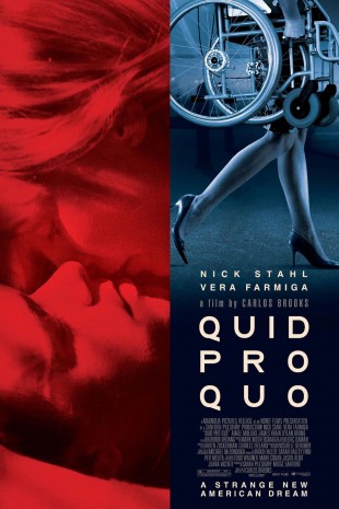 Quid Pro Quo Poster