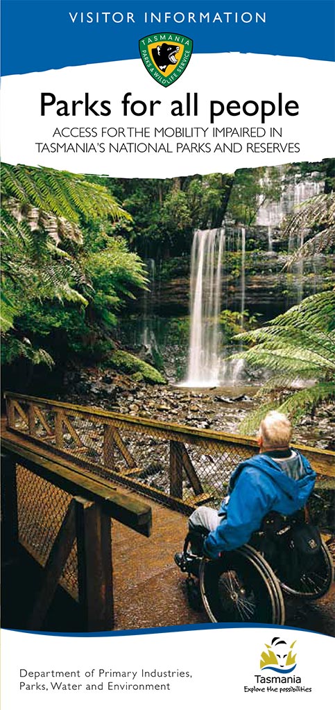 Disabled Access Tasmania