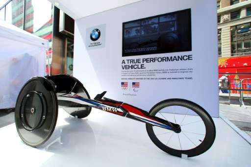 BMW Wheelchairs