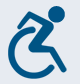 Mad Spaz Club copyright wheelchair icon