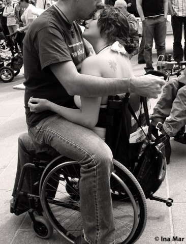 Wheelchair Love