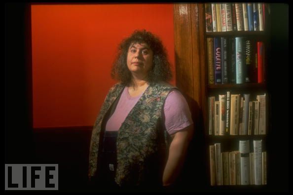 Andrea Dworkin Through the Pain Barrier